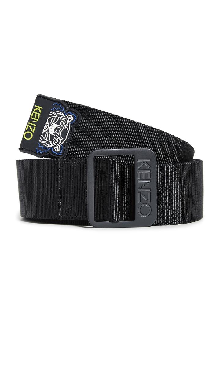 Kenzo Hiker Tiger Lock Belt
