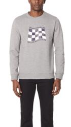 A P C Racing Pullover