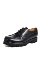 Grenson Buddy Lace Up Shoes