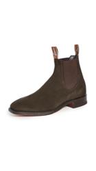 R M Williams Suede Rm Boots