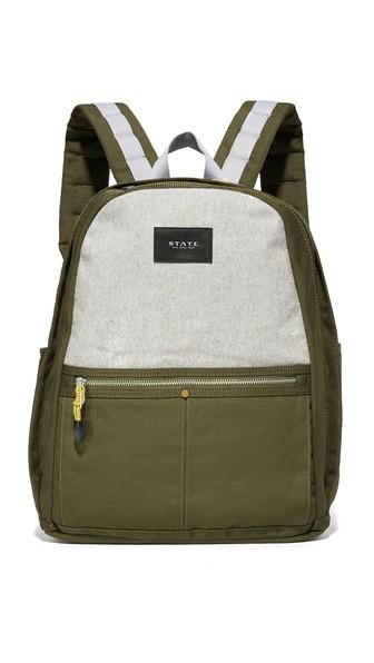 State Nevins Backpack