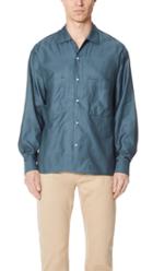 Lemaire Military Shirt