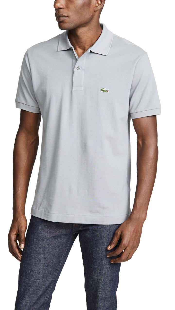 Lacoste Classic Pique Polo Shirt