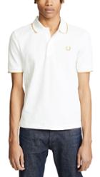Fred Perry Fine Tipped Pique Shirt