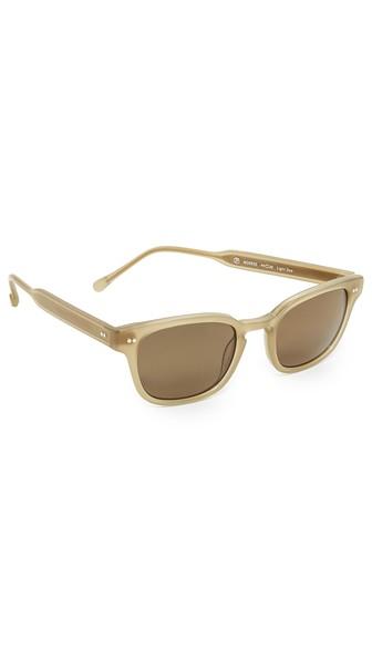Steven Alan Optical Monroe Polarized Sunglasses