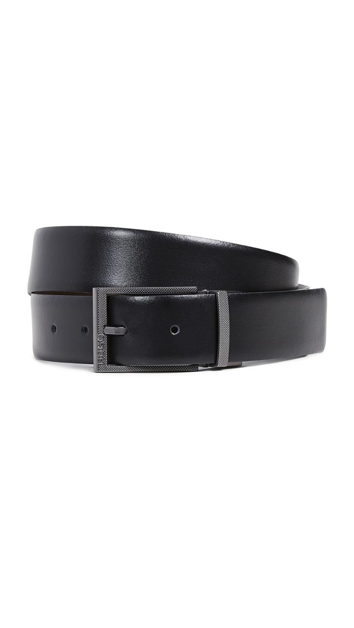 Hugo Hugo Boss Gilio Leather Belt
