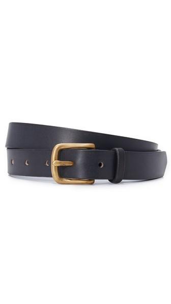 Maximum Henry Slim Standard Belt