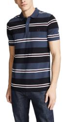 Fred Perry Contrast Stripe Pique Shirt