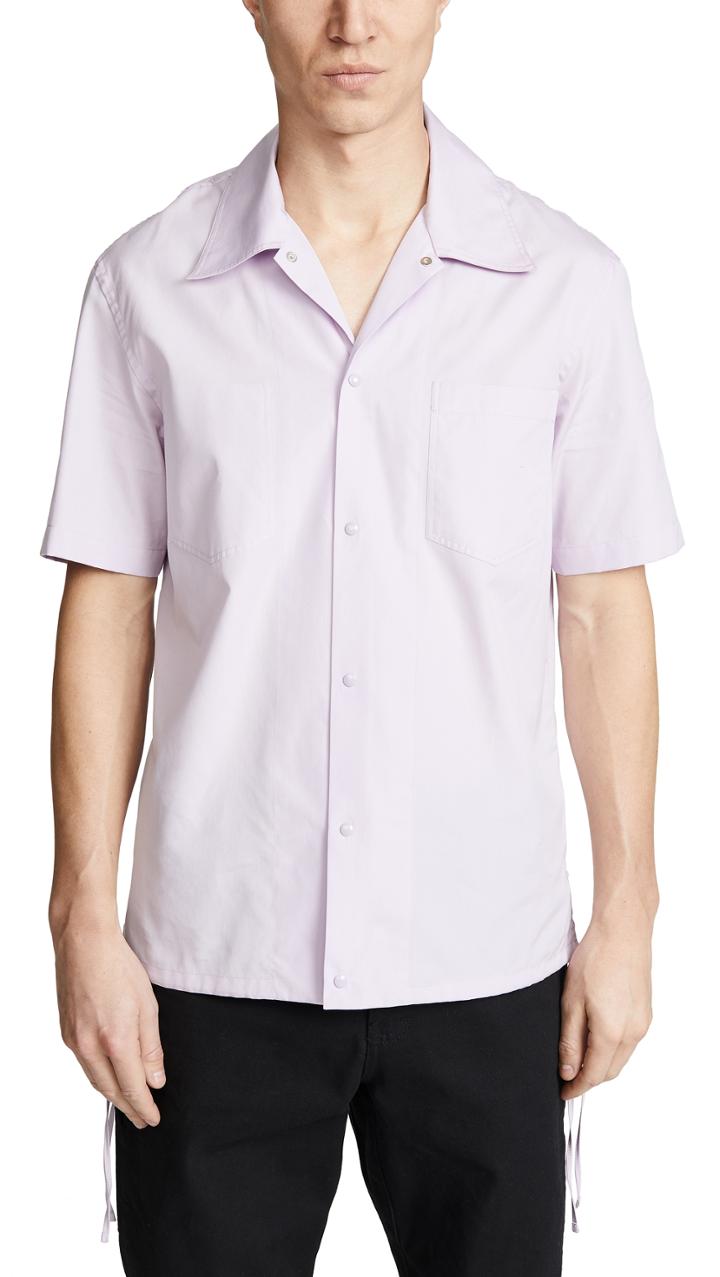 Helmut Lang The Strap Shirt
