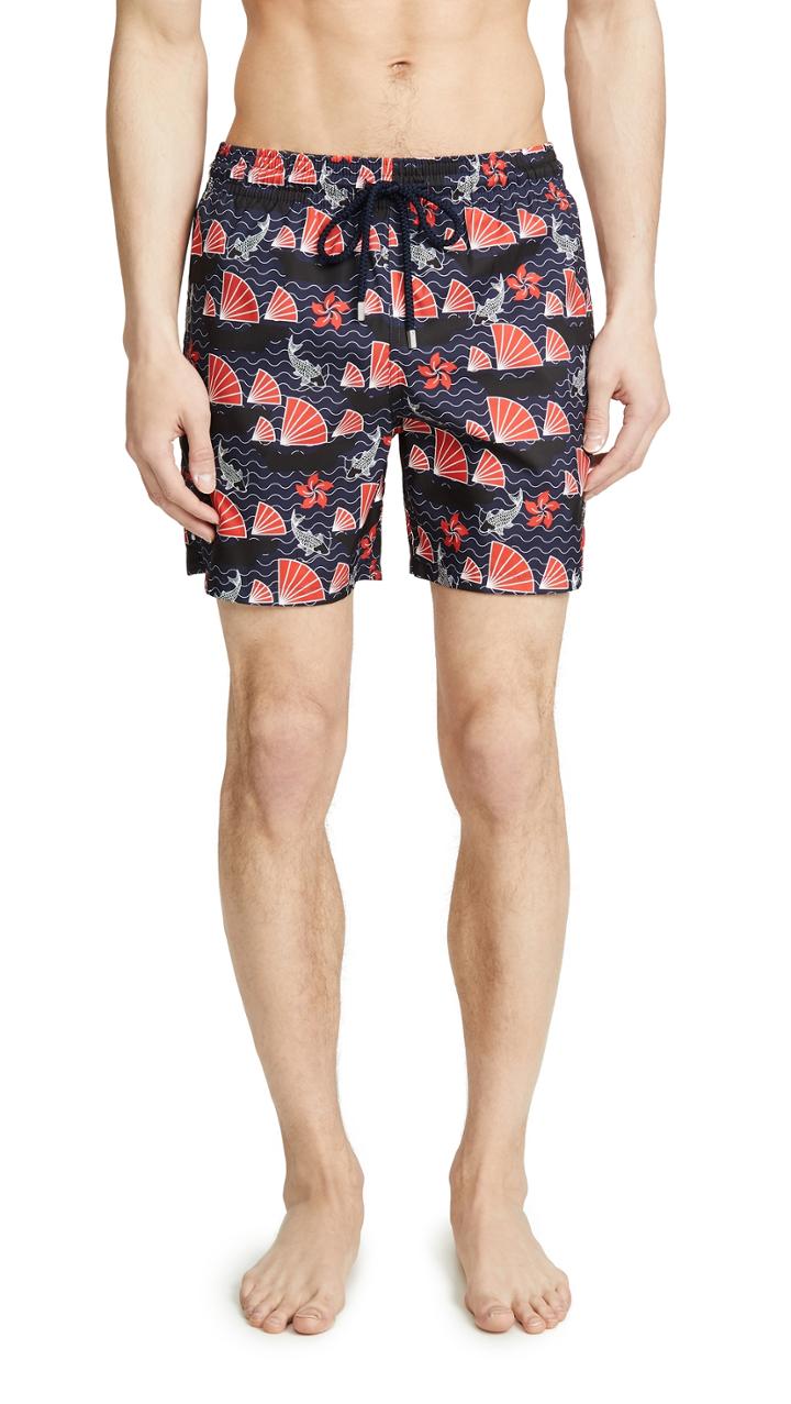 Vilebrequin Hong Kong Print Trunks