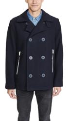 Wood Wood Herman Peacoat
