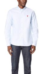 Ami Collared Shirt