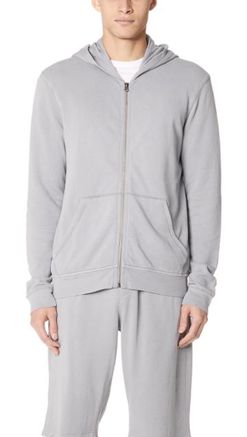 Atm Collection French Terry Hoodie
