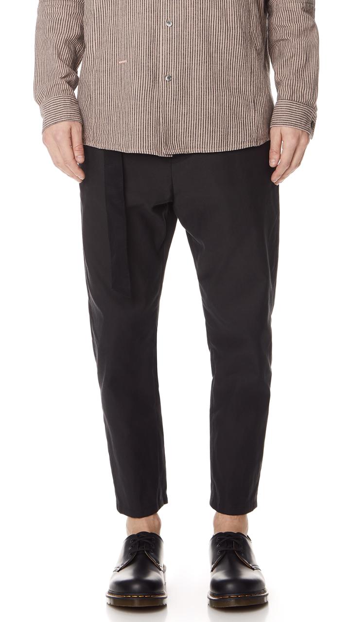 Robert Geller Cornelius Trousers