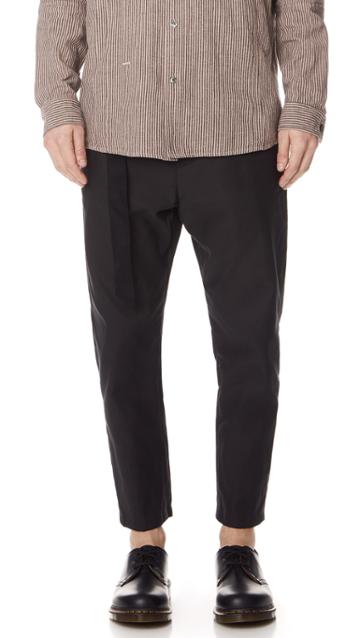 Robert Geller Cornelius Trousers