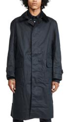 Barbour Mh Haydon Wax Jacket