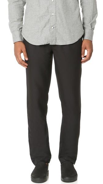 Mki Casual Suit Trousers