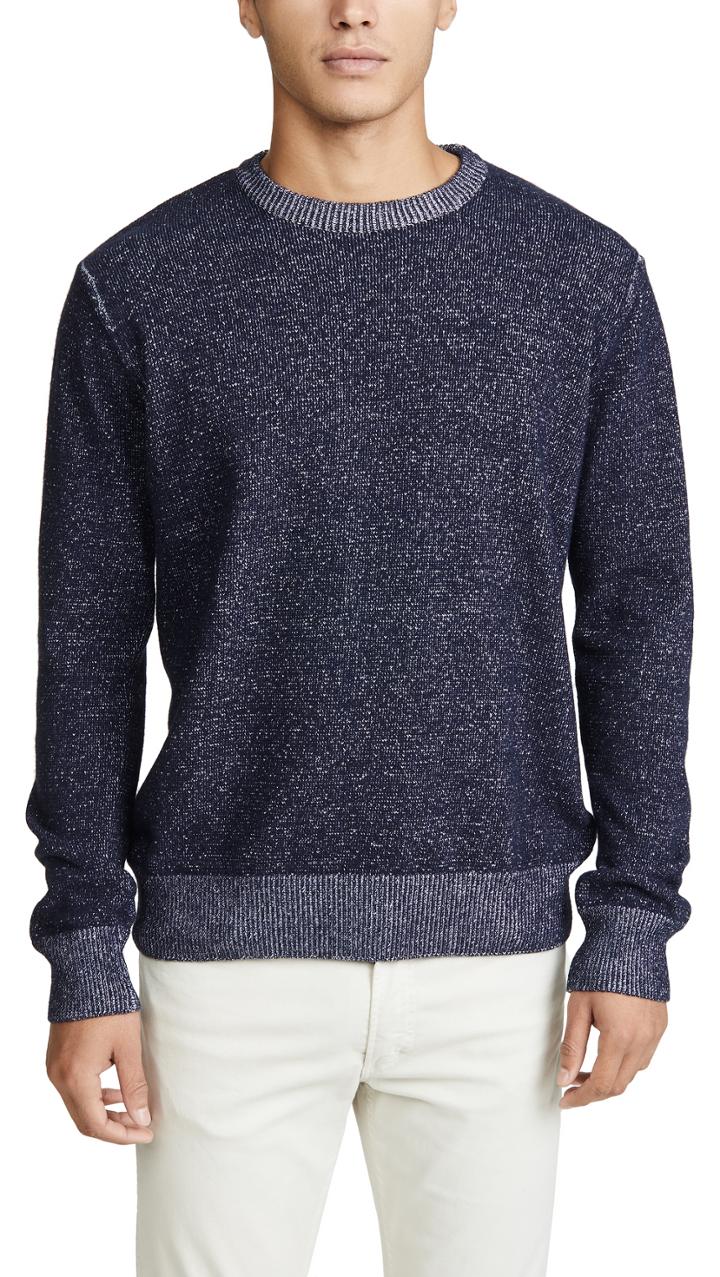 President S Cashmere Cotton Vanise Sweater