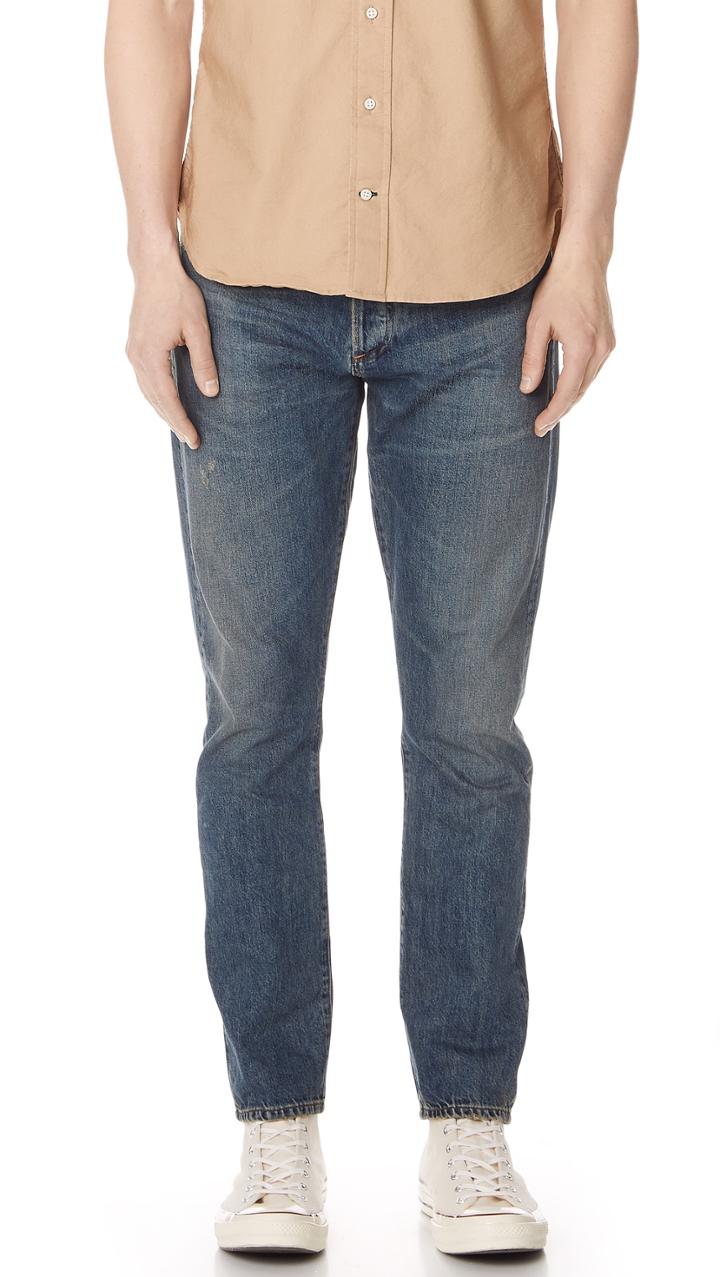 Citizens Of Humanity Pv Rowan Relaxed Jeans With Slim Fit