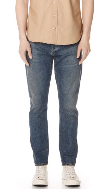 Citizens Of Humanity Pv Rowan Relaxed Jeans With Slim Fit
