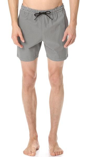 Theory Cosmos Simulate Swim Trunks