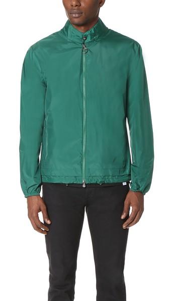 Z Zegna Light Shell Travel Jacket