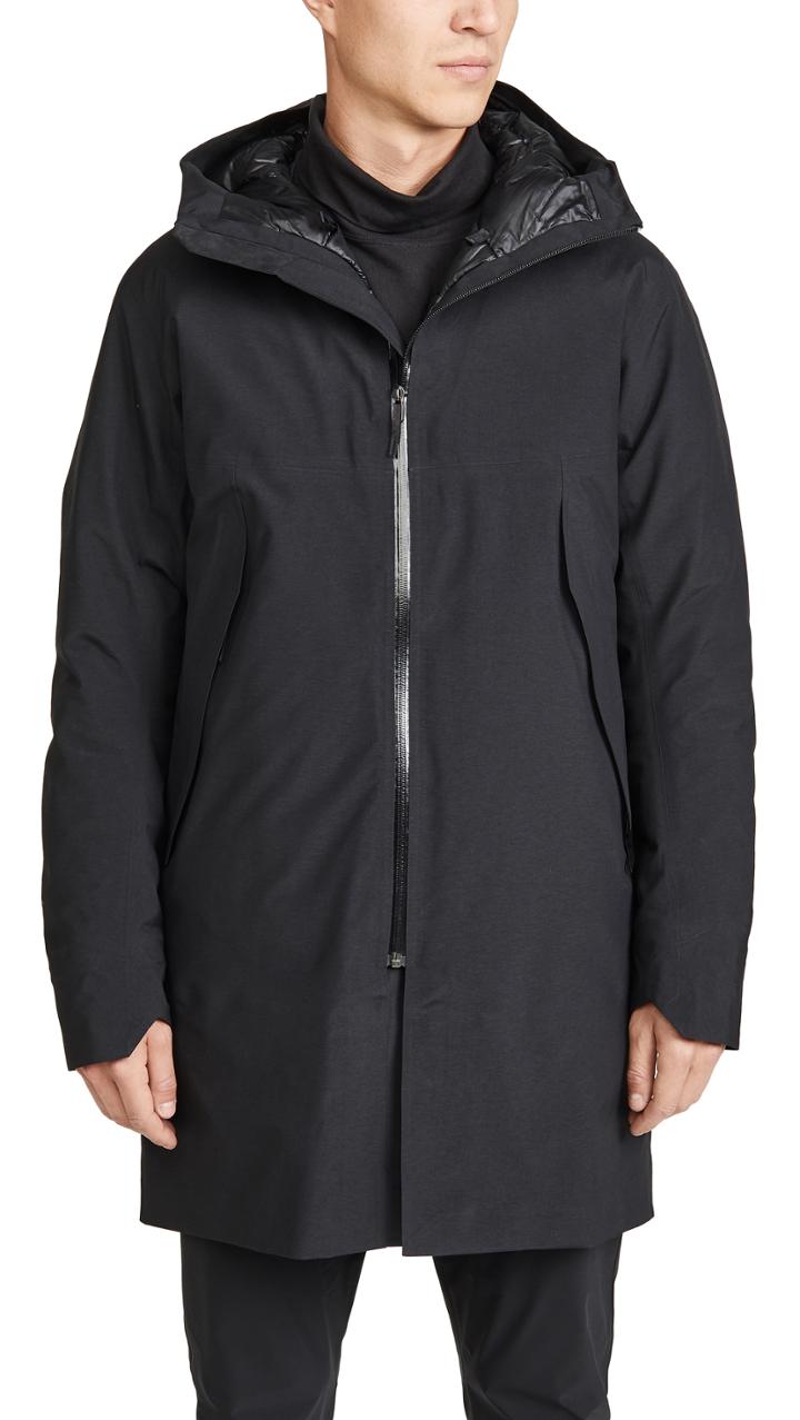 Arc Teryx Veilance Monitor Down Coat