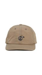 Rvca Peace Bomb Graphic Hat