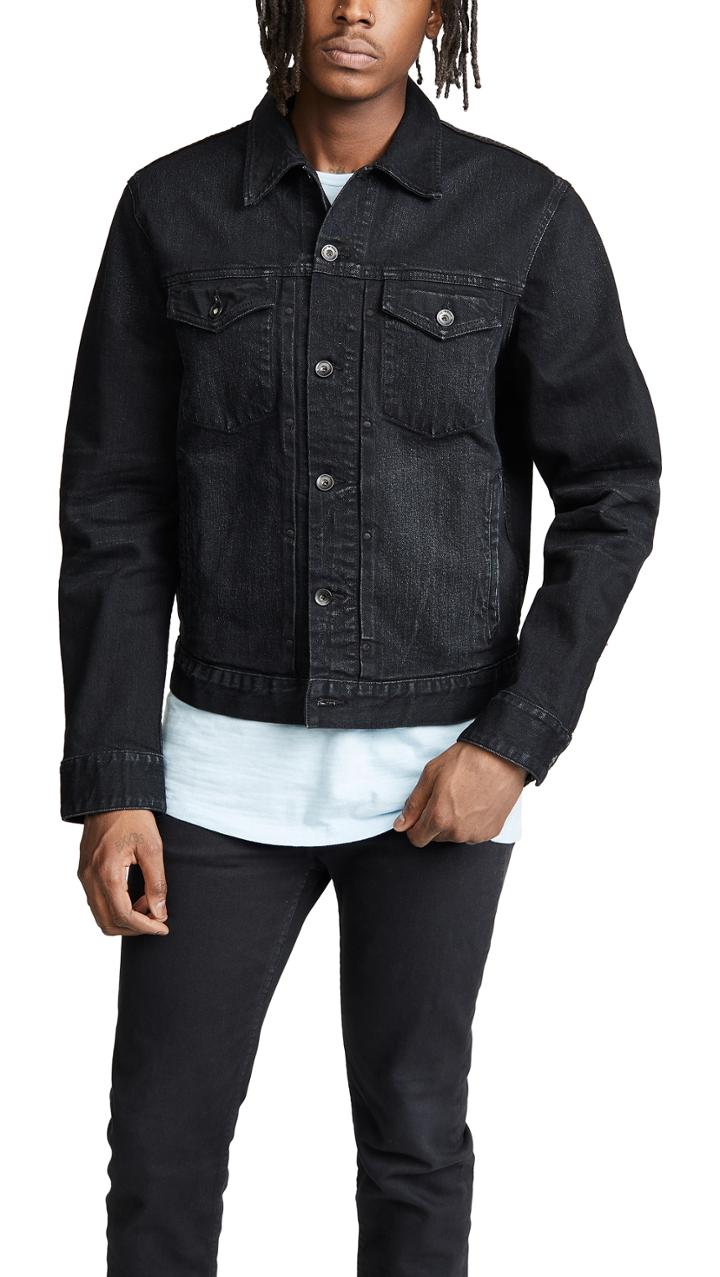 Rag Bone Definitive Jean Jacket