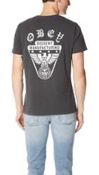 Obey Eagle Shield Tee