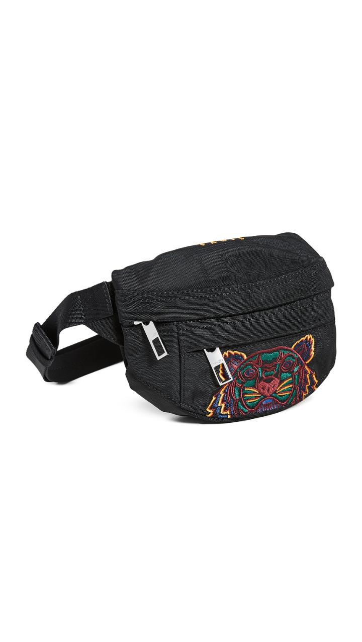 Kenzo Kanvas Tiger Mini Bumbag
