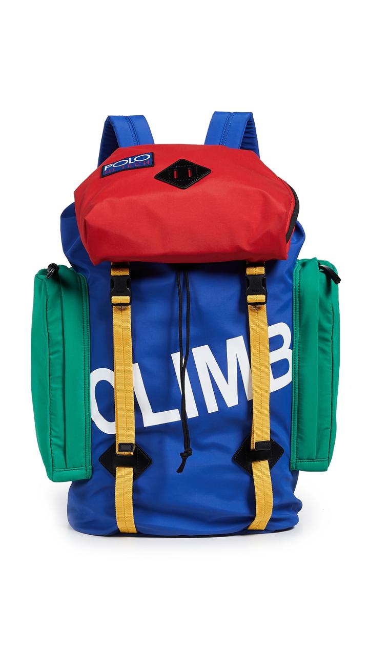 Polo Ralph Lauren Hi Tech Backpack