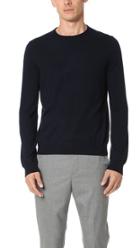 Vince Featherweight Crew Sweater