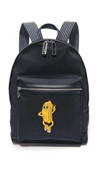 Kenzo Dancing Hot Dog Backpack