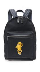 Kenzo Dancing Hot Dog Backpack