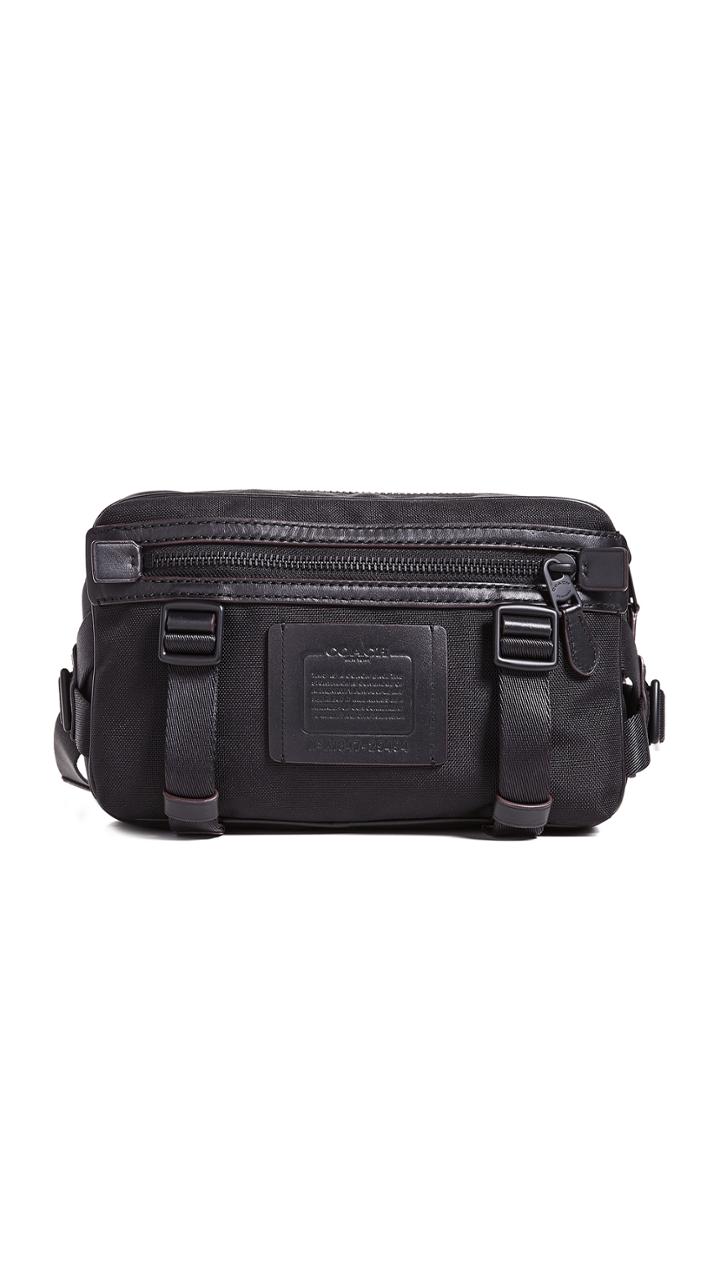 Coach New York Utility Belt Bag