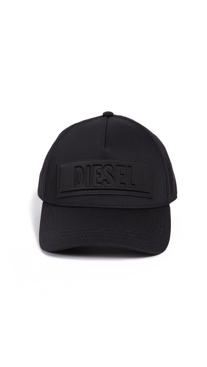 Diesel C Sel Logo Hat