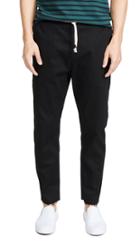 The Silted Company Japanese Canvas Coffin Trousers