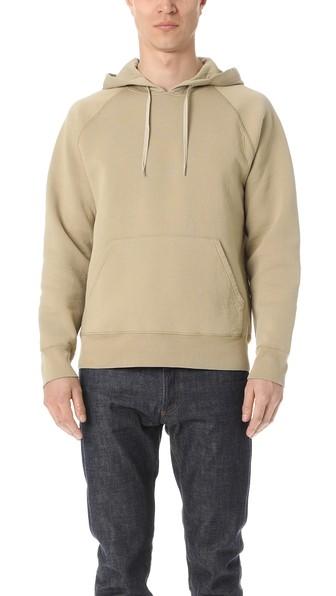 Our Legacy Scuba Hooded Sweatshirt
