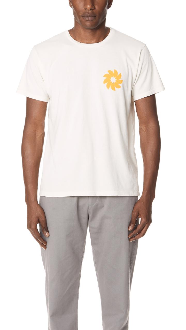 Mollusk Ojai Tee