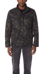The Very Warm Camo M65 Jacket