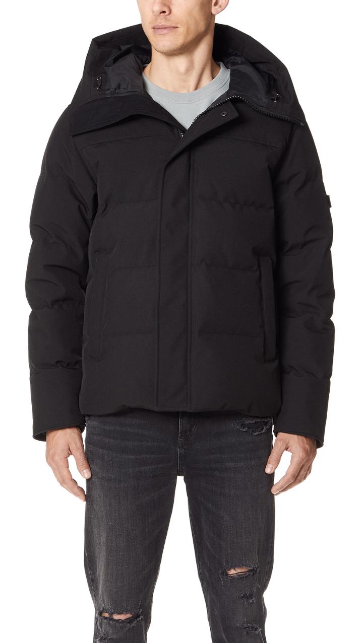 Kenzo Down Blouson Coat