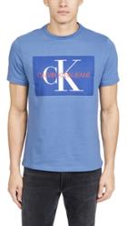 Calvin Klein Jeans Edi Box Monogram Crew Neck Tee