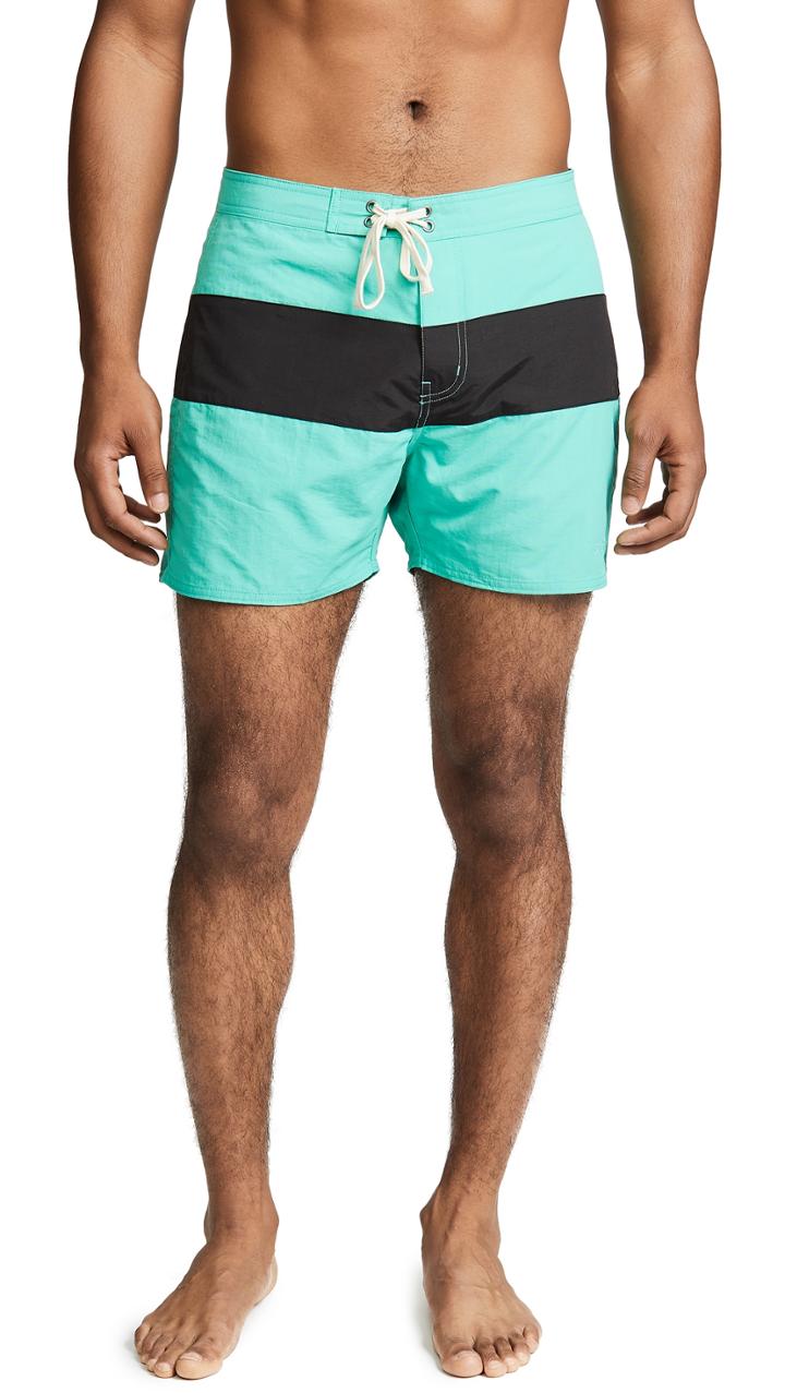 Saturdays Nyc Grant Boardshort