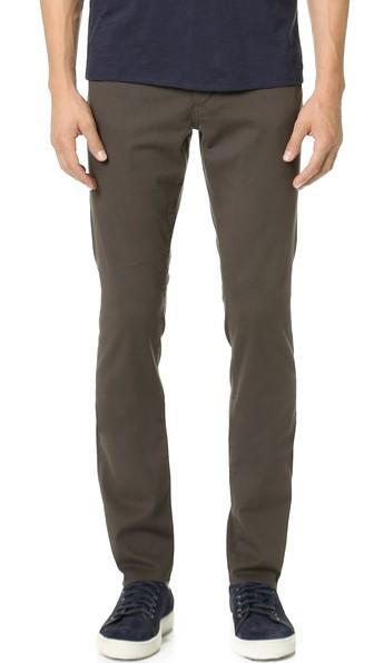 Vince Essential 5 Pocket Soho Twill Jeans