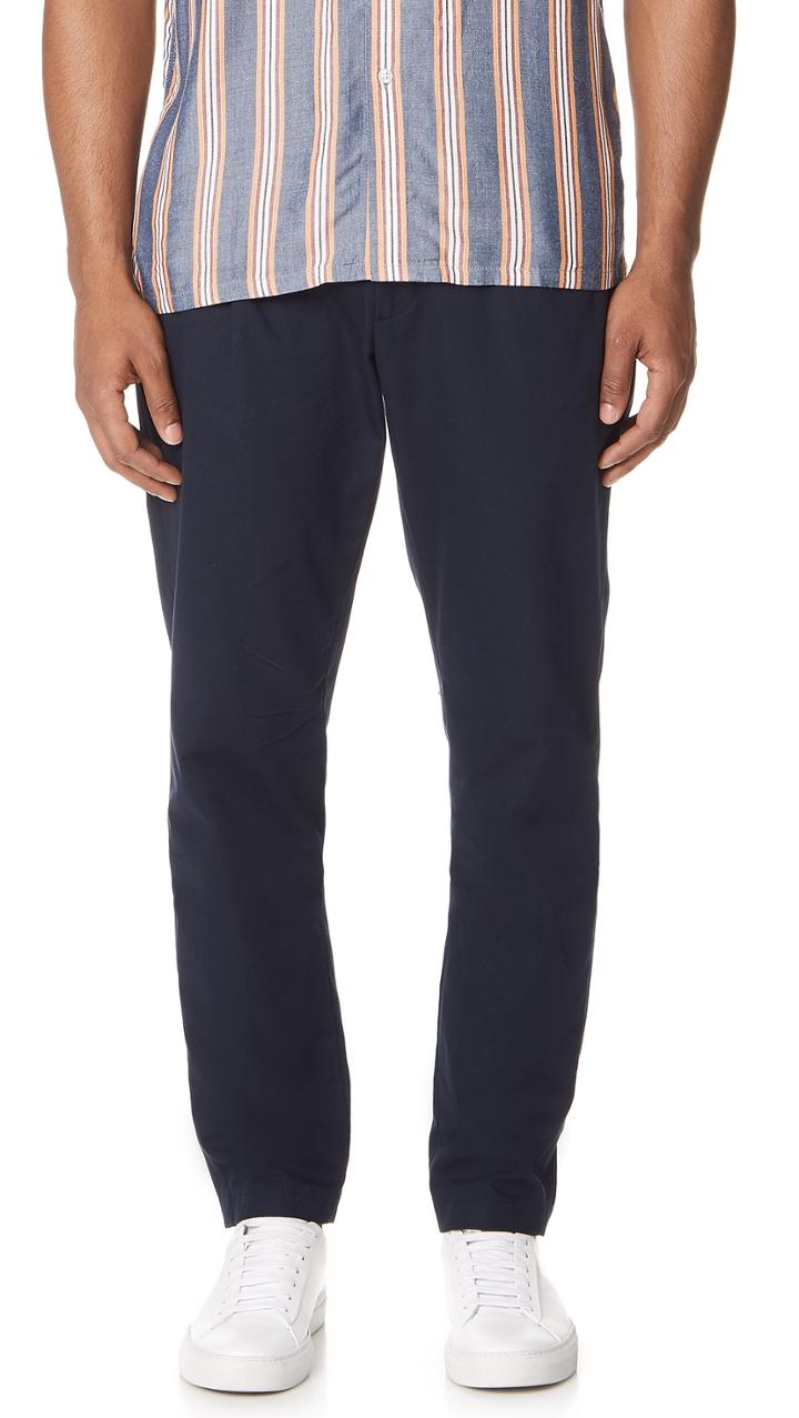 A P C Leon Pants