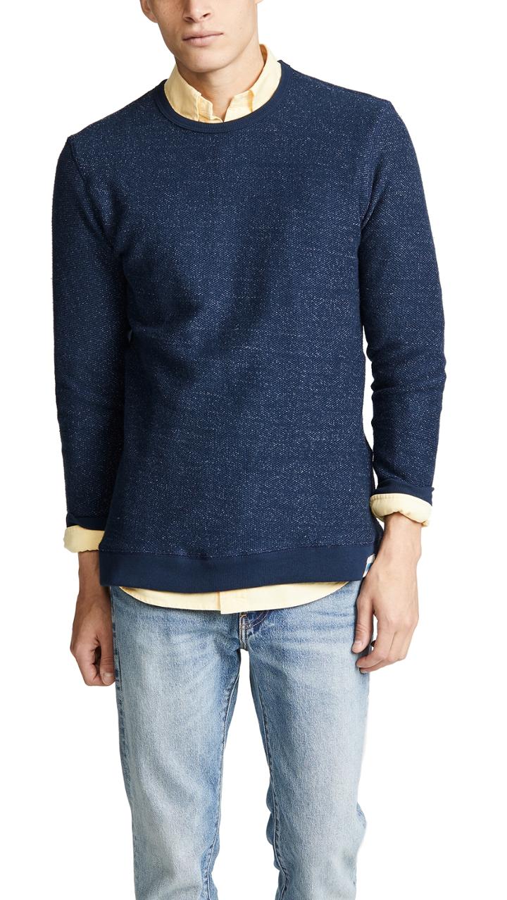 Mollusk Whale Patch Crew