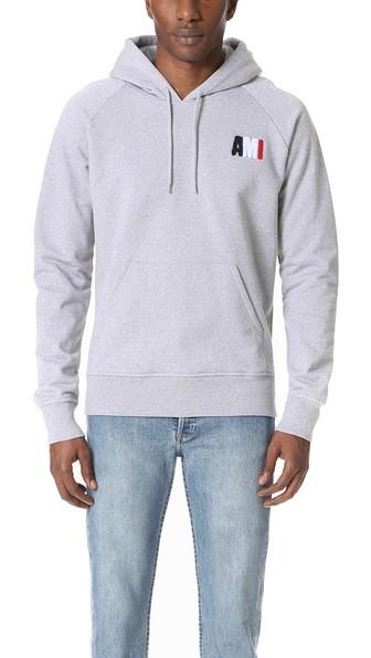 Ami Ami Hooded Sweatshirt