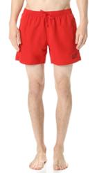 Ea7 By Emporio Armani Logo Trunks