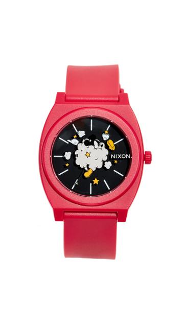 Nixon X Mickey Time Teller 39mm